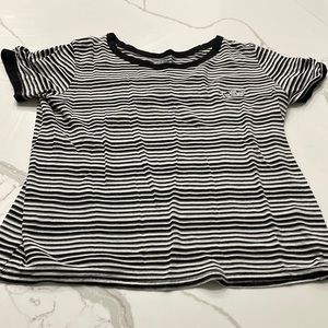 Girls vans t shirt